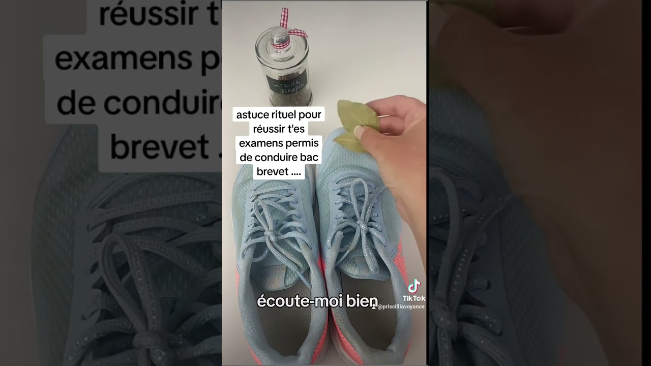 astuce rituel puissant pour r&eacute;ussir vos examens
