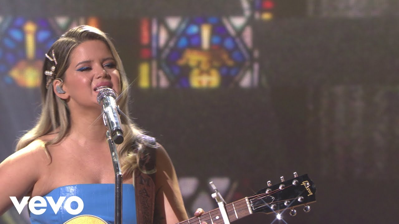 Maren Morris - My Church (Verizon Up presents)