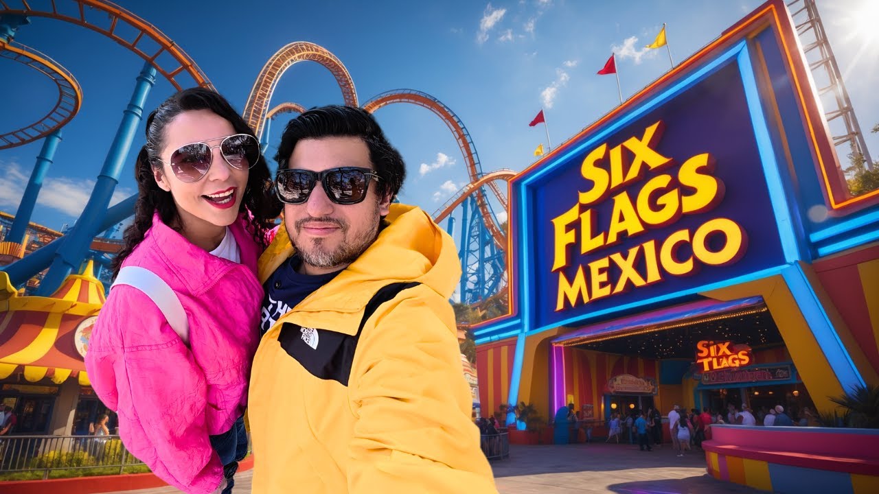 Six Flags México 2025: ¿Experiencia épica o decepción total?