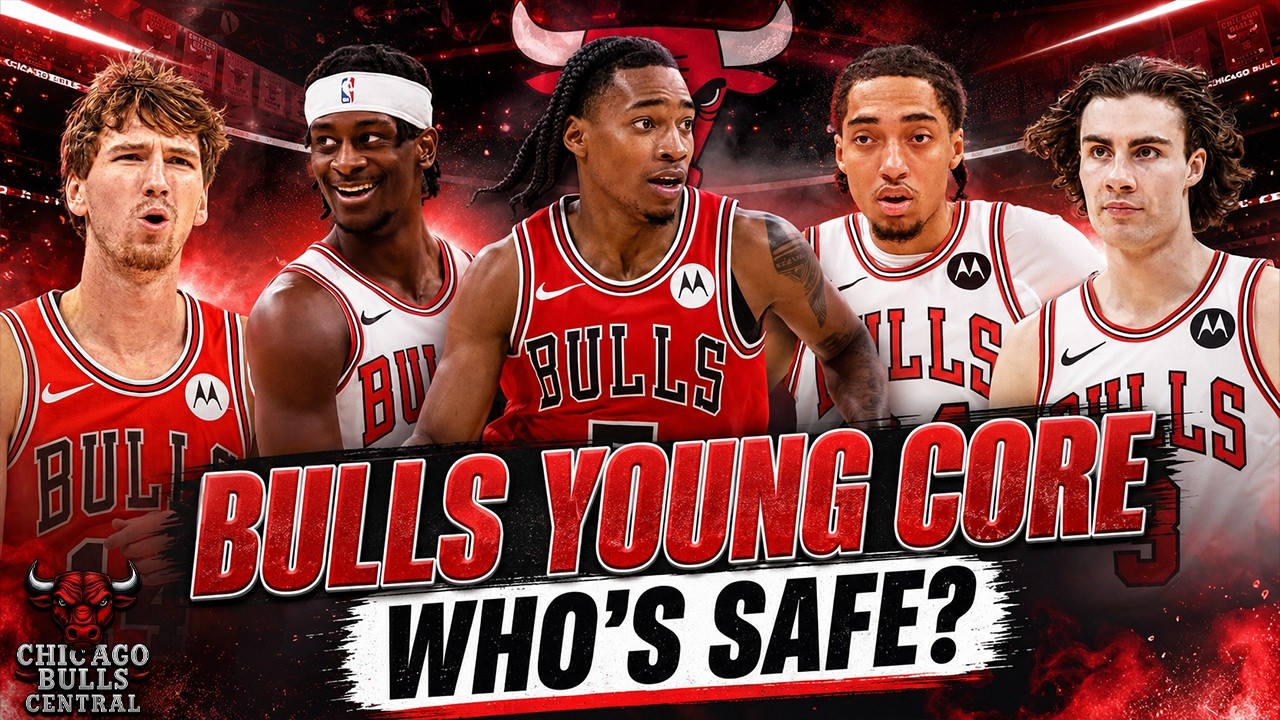 Who SURVIVES The Bulls Rebuild Under Bryson Graham? | Future Of Matas Buzelis, Josh Giddey & More