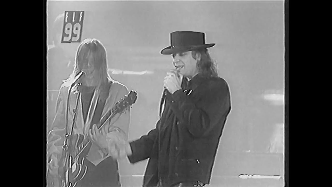 Elf99 - Udo Lindenberg Konzert in Leipzig vom 07.01.1990 - DDR