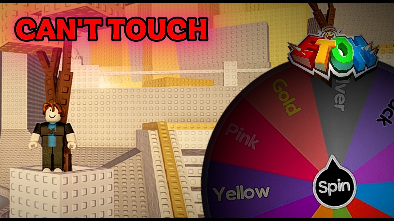 EToH But I Can't Touch The Color ______ | Episode 1 - Surrounded By Colors