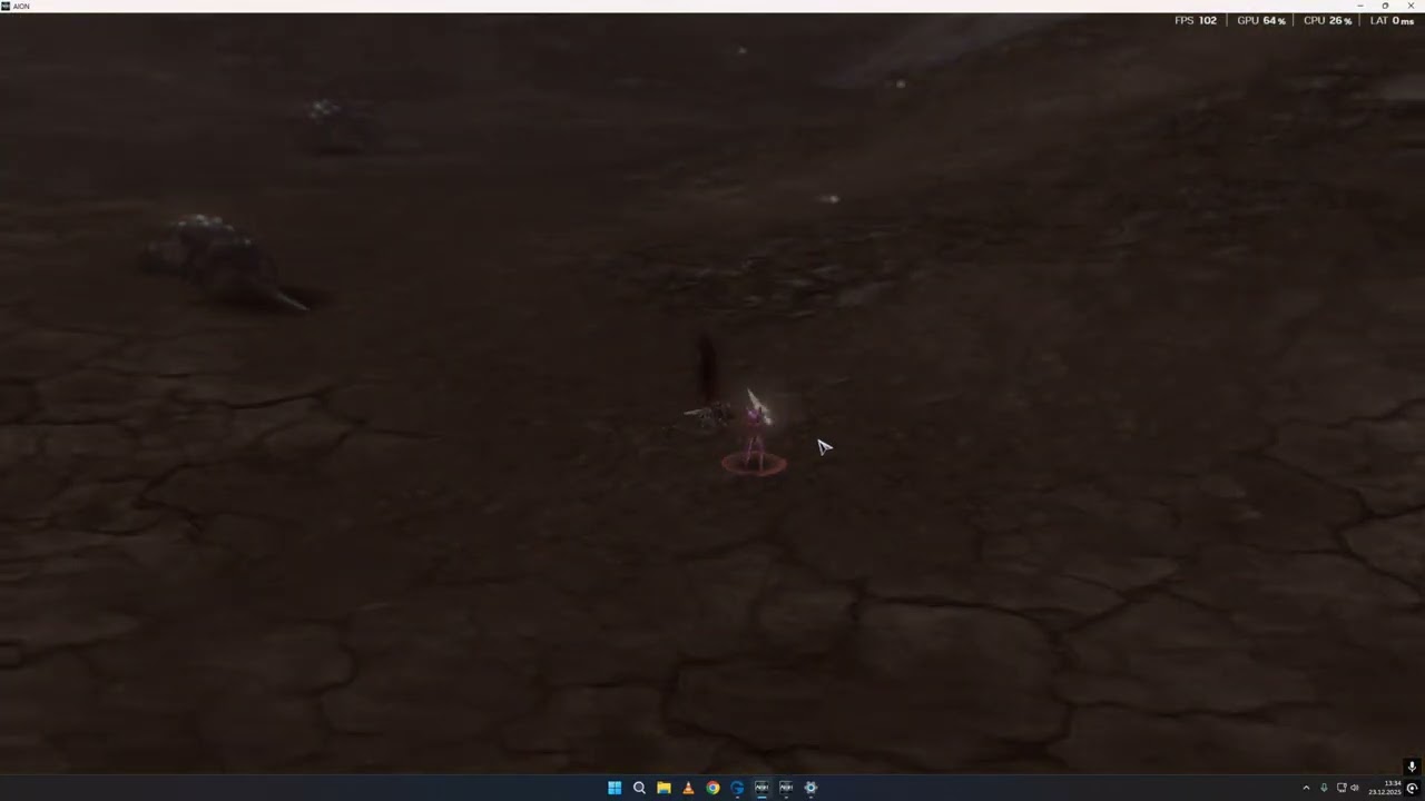 AION 8.5 POTATO GLAD PVP 😑