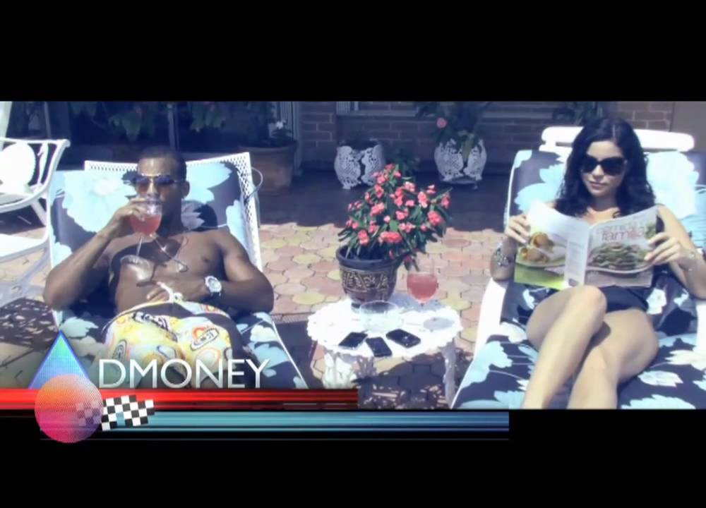 DMONEY - CREIDA INALCANZABLE MUSIC VIDEO