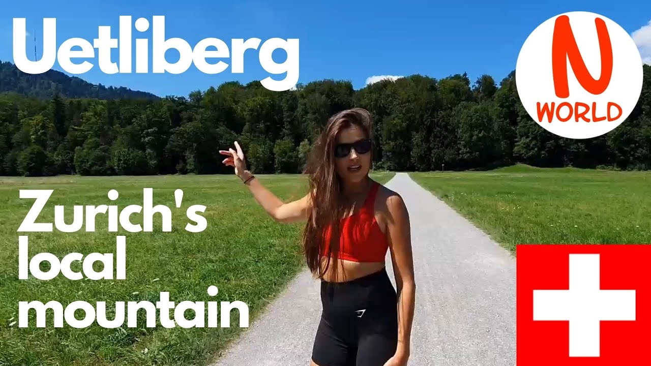 Zurich series #1: Uetliberg - short & easy hike to the top of Zurich