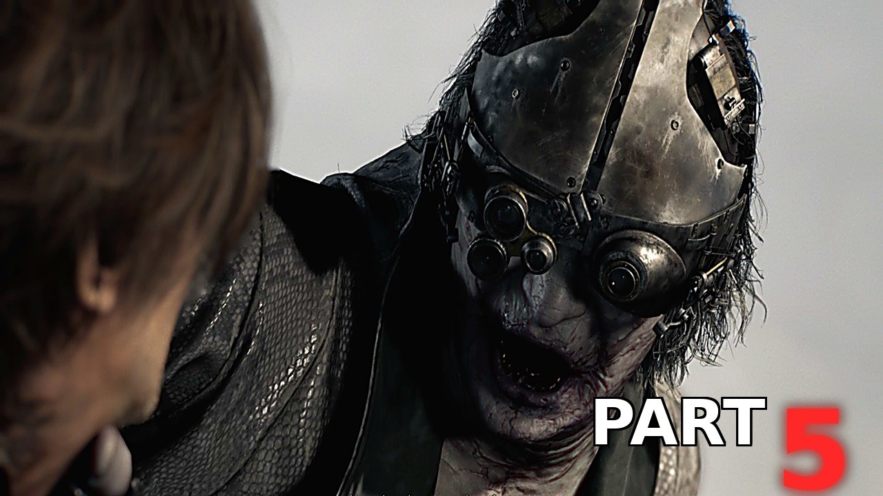 RESIDENT EVIL REQUIEM Gameplay Walkthrough Part 5