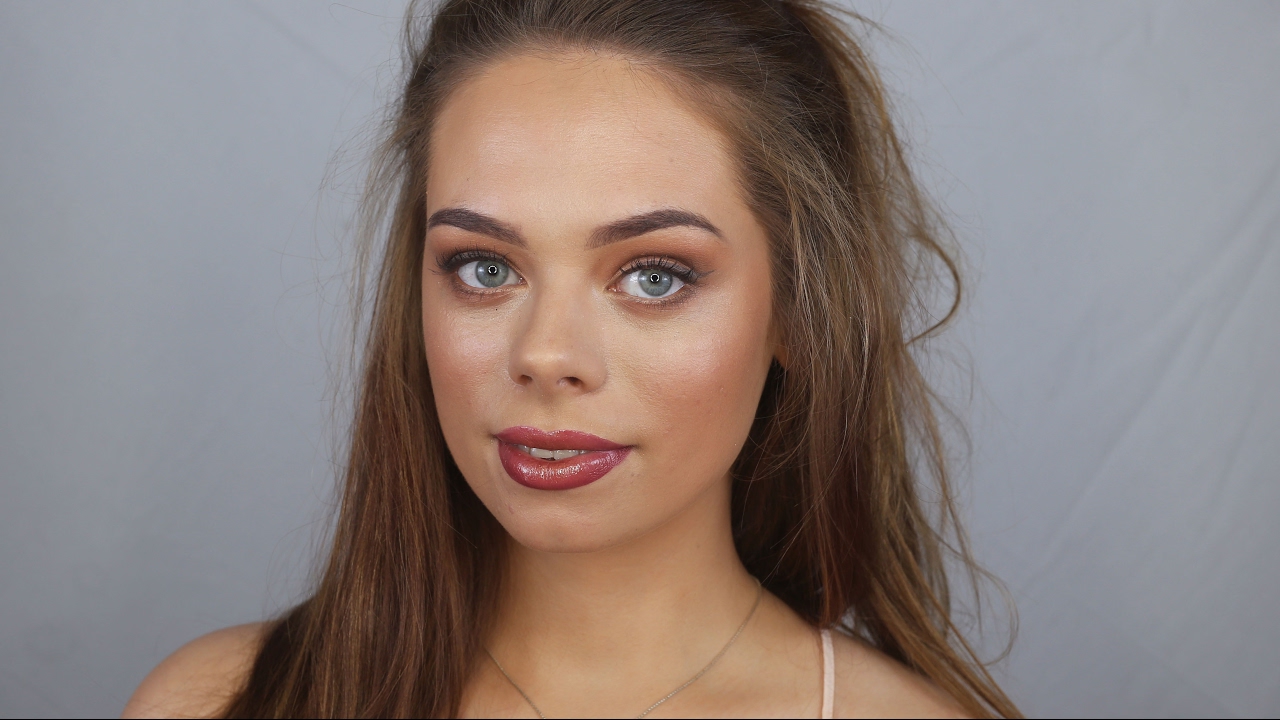 EASY & NATURAL EVERYDAY LOOK / JANE IREDALE One Brand Tutorial