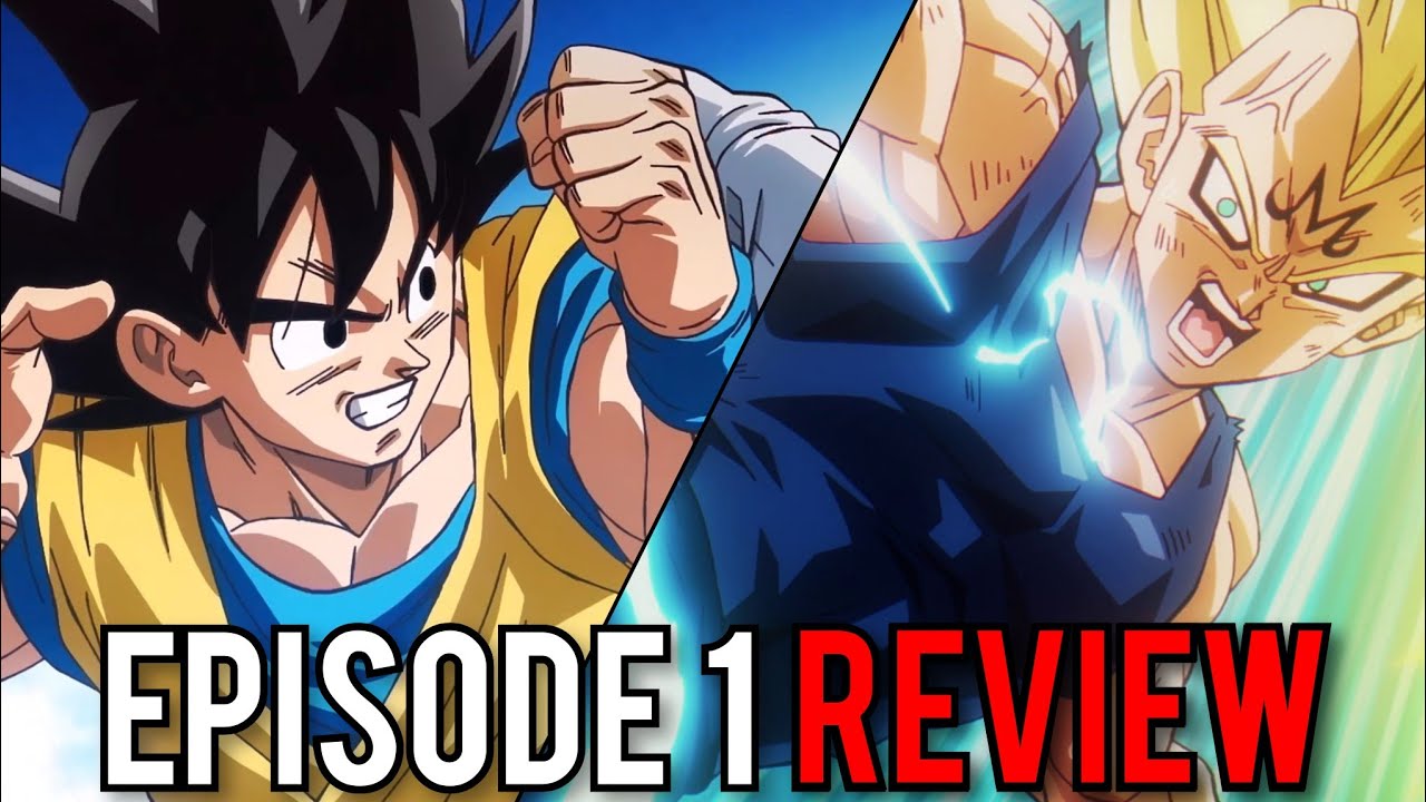 IS SUPER NON-CANON?! Supreme Kai Did WHAT With Buu?! | Dragon Ball DAIMA Episode 1 Review