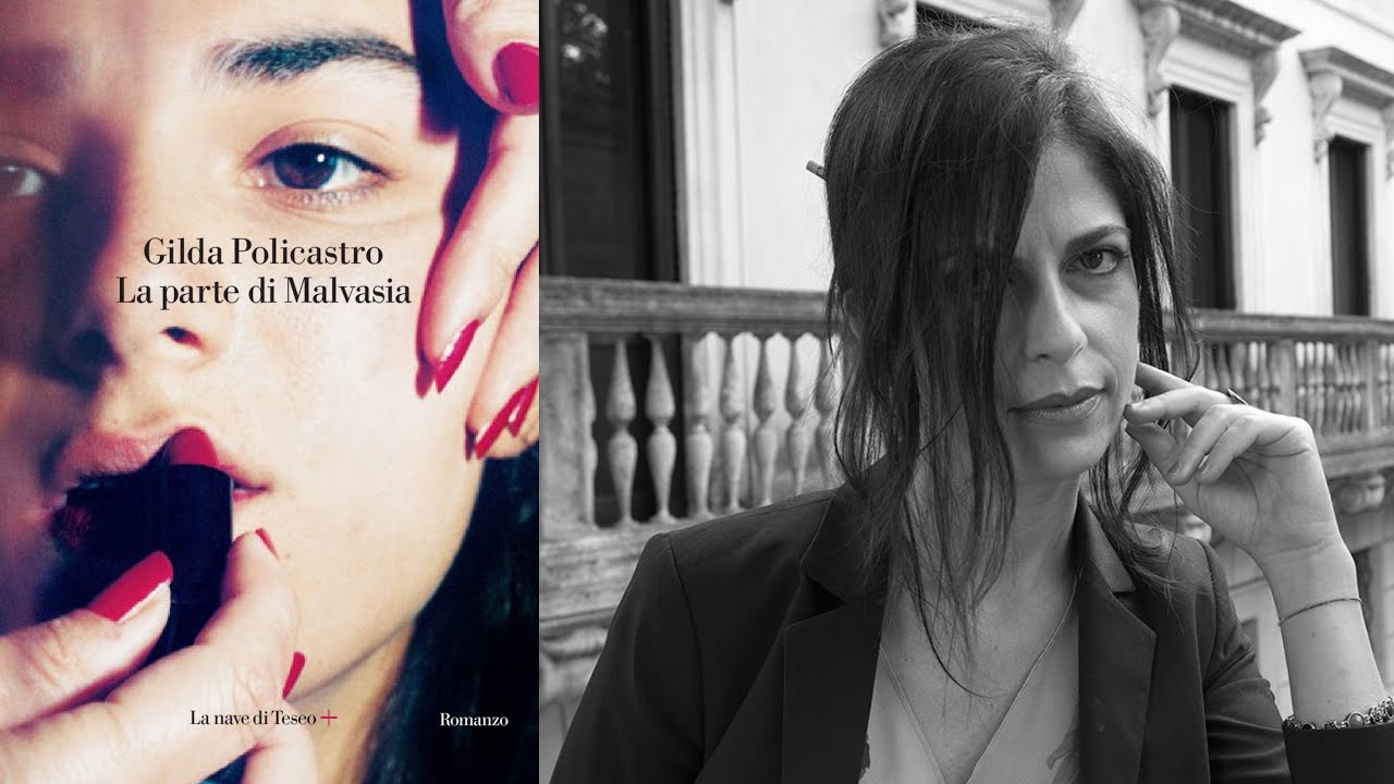 Parliamo di Scrittura con Gilda Policastro