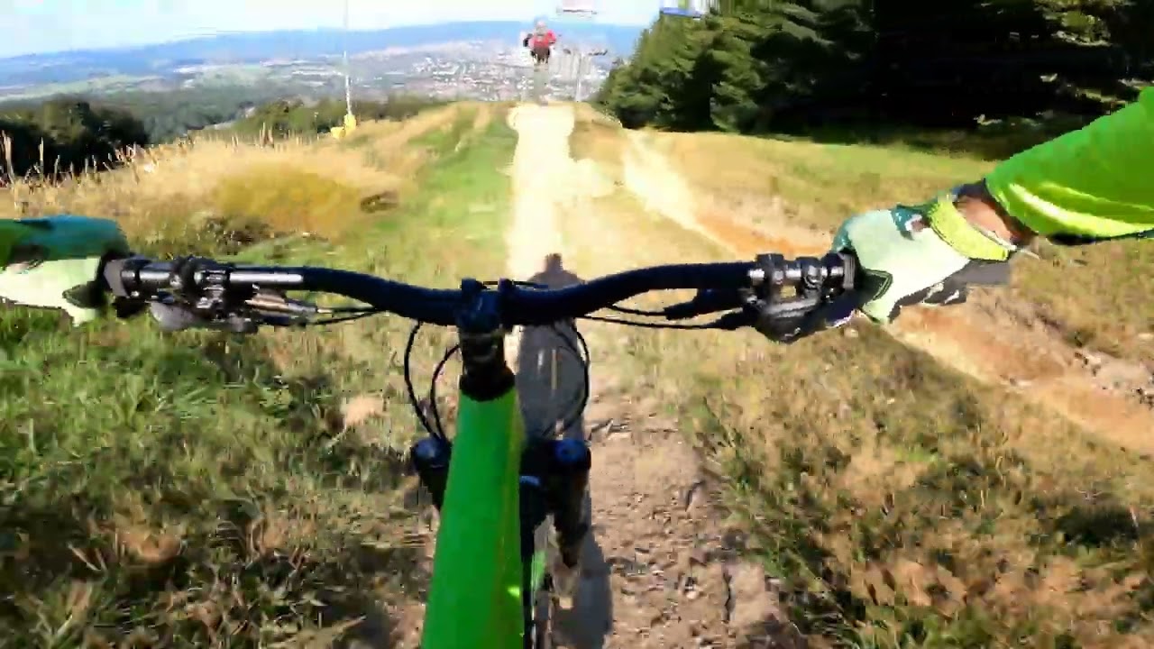 Bikepark Ještěd 17.09.2023