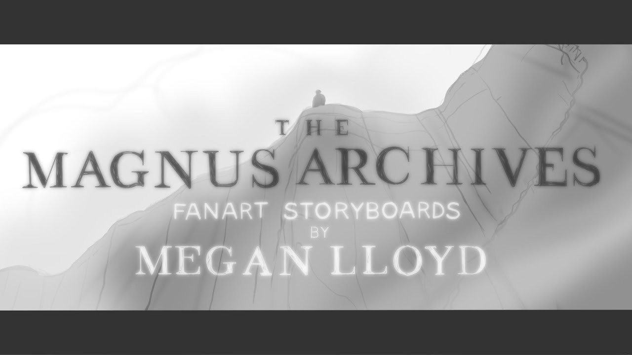 The Last 👁️ The Magnus Archives Fan Animatic - 2023