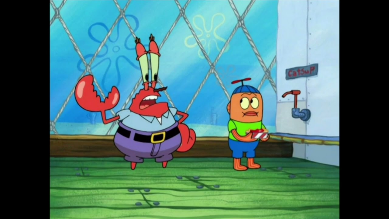 SpongeBob Music: Happy Sack Shanty (Higher-Pitched)