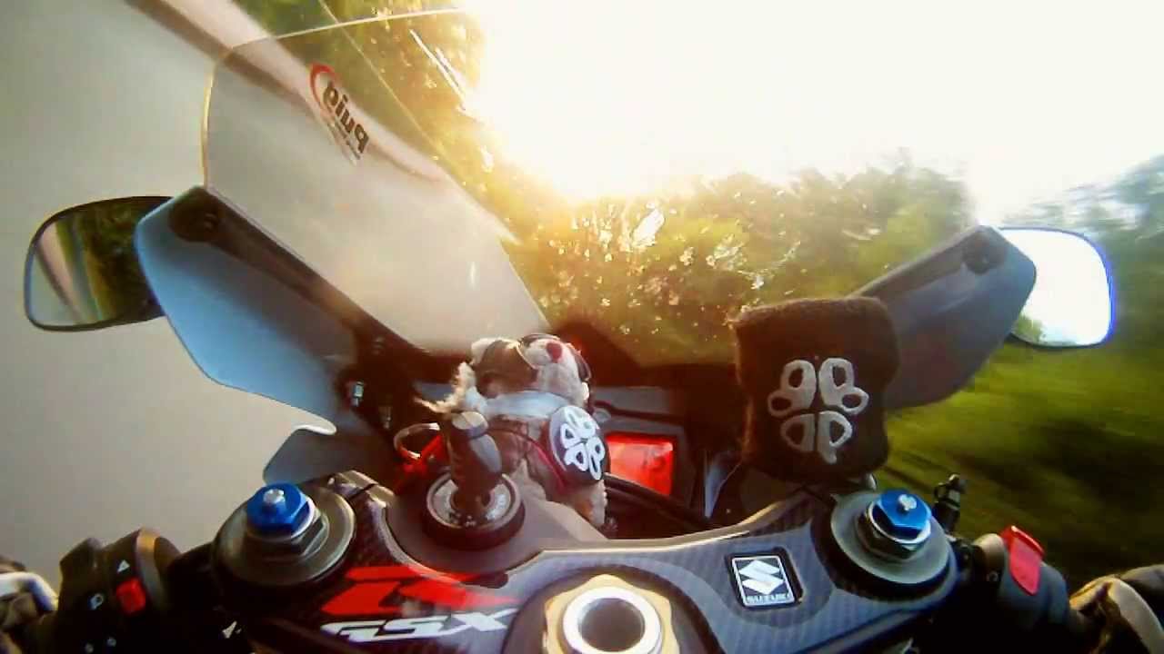 Best of 2013 - Suzuki GSX- R 750 K7 - PillePalle