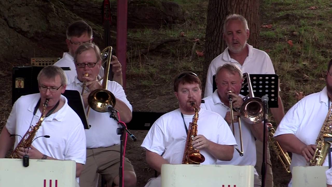 Salem Big Band - A Night In Tunisia