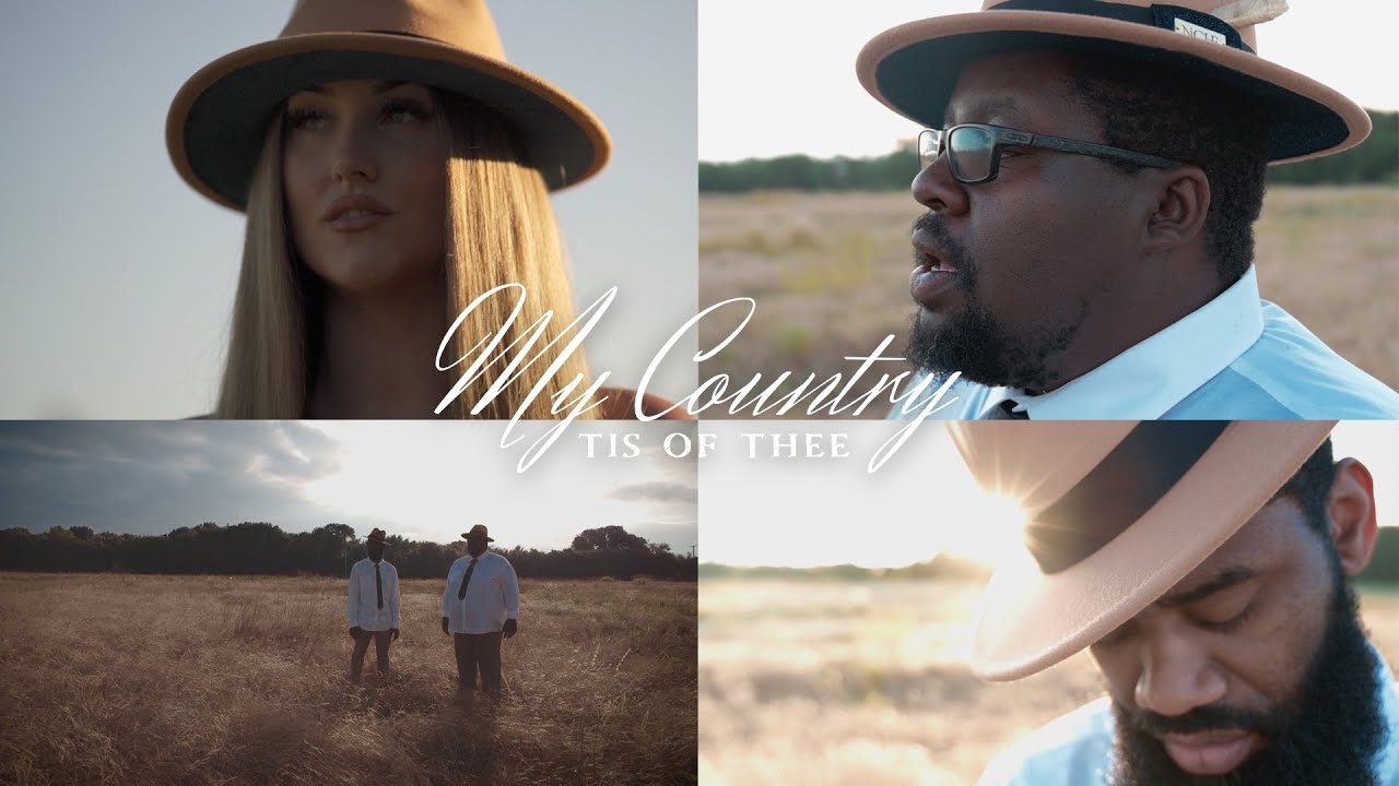 @TheMarineRapper  - My Country, 'Tis of Thee ft. Daniel Johnson & @MrsKutcherMusic   [MV]