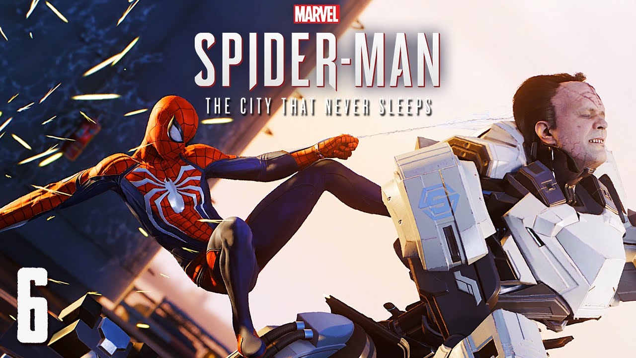 KONIEC! ~ Marvel's Spider-Man Remastered DLC TCTNS: Silver Lining  🕷️ Odc. 6