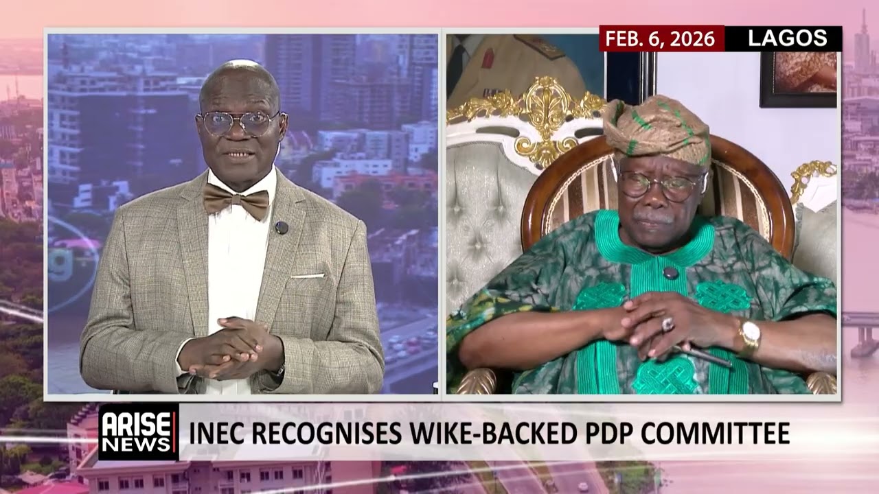 I'm Absolutely Disgusted By the Ibadan Judgement Recognising Wike Faction - Bode George