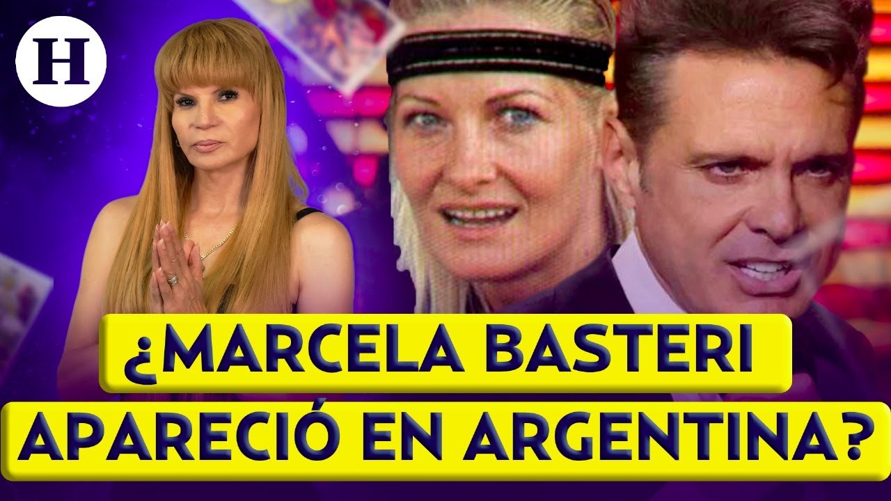 ¿Luis Miguel ya encontró a su mamá? Mhoni Vidente revela si esto es verdad