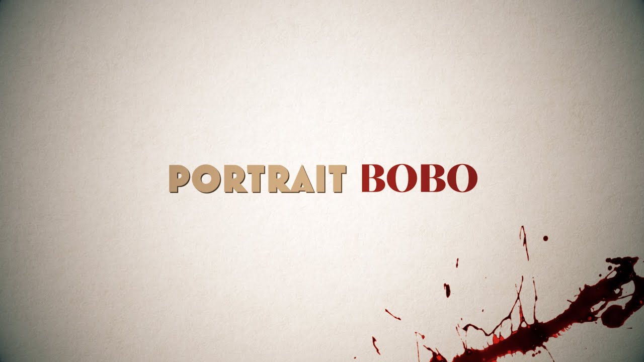 Portrait Bobo