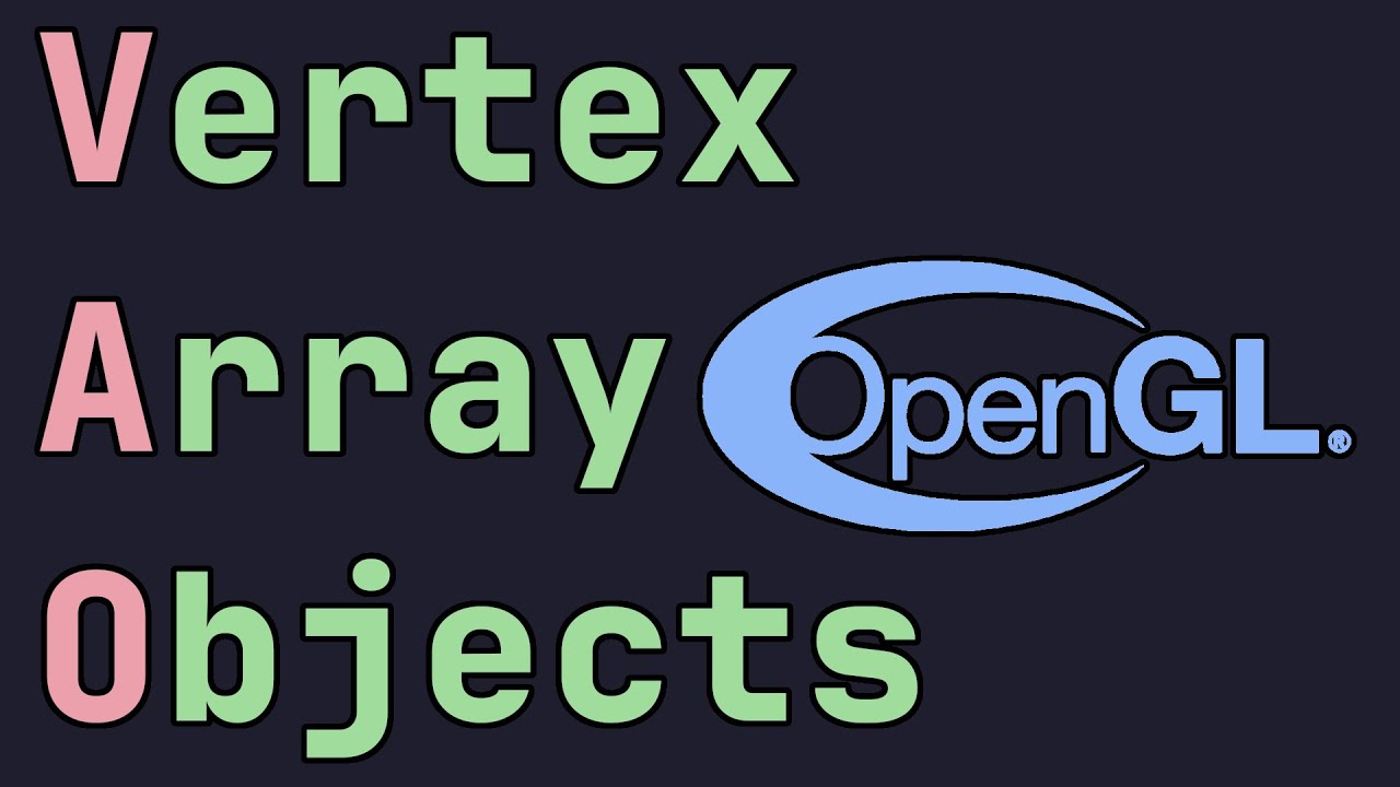 Understanding OpenGL Basics and VAOs | Modern OpenGL #2
