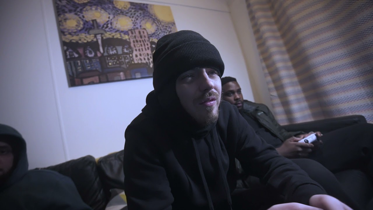 Benny Banks - Still Trying (Official Video)