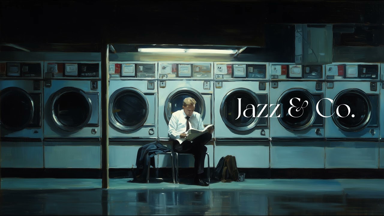 One Long Night in Chicago  - 2 Hours of Noir Jazz for Work & Relaxation | Vintage Jazz Club