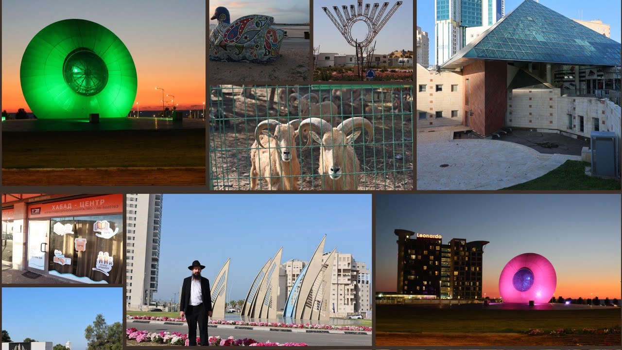 Ashdod Israël 🇮🇱 אשדוד, ישראל