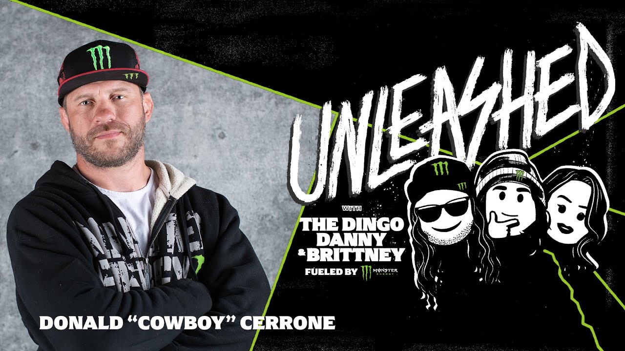 Donald &lsquo;Cowboy&rsquo; Cerrone, Record-Setting UFC Fighter &ndash; UNLEASHED Podcast E307