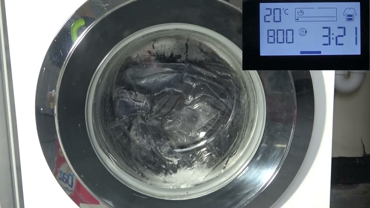 Hygine 20'c - Beko Pro Smart 10kg