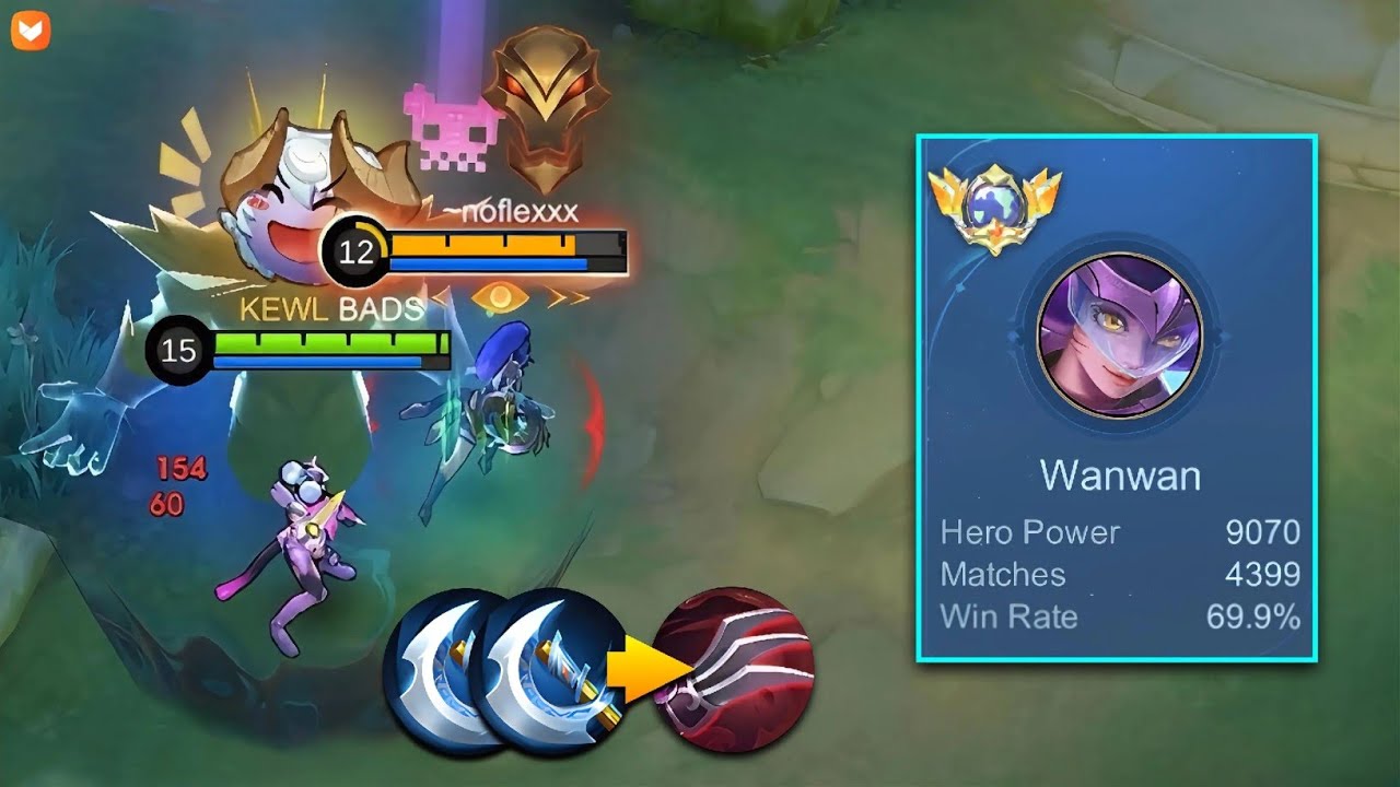 9K MMR GLOBAL WANWAN FRESSTYLE HITS DIFF🔥