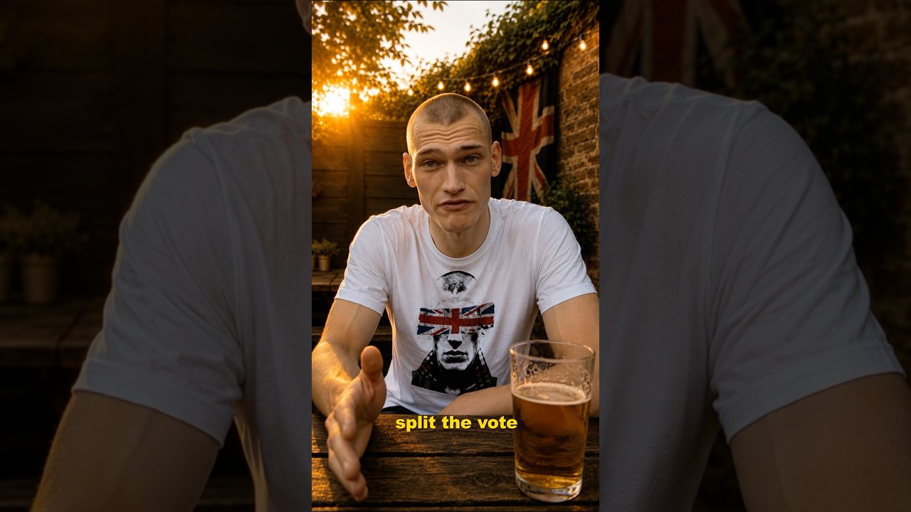 Will Rupert Lowe split the vote? 🇬🇧 #restorebritain #reform #thenodeproject