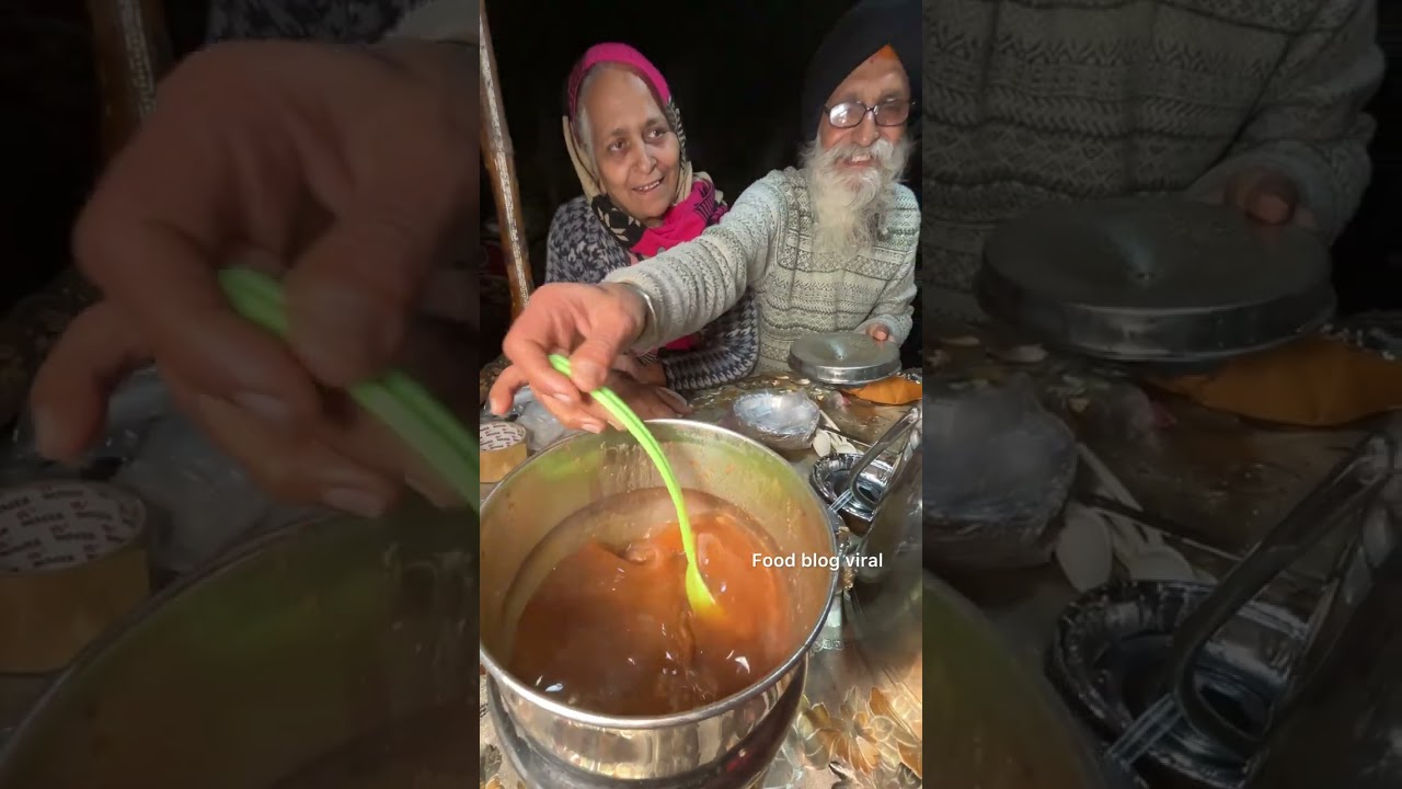   In Sardar ji Ka Dil 💝 bhut hi bda hai @Foodiepawanamritsar @Foodiepawantravel 