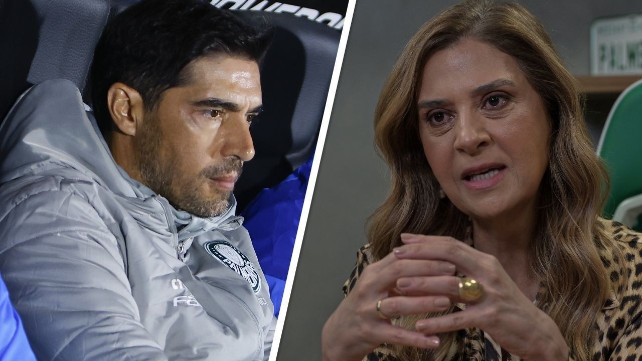 ABEL FERREIRA MERECE MUITO MAIS RESPEITO DE ALGUNS TORCEDORES DO PALMEIRAS