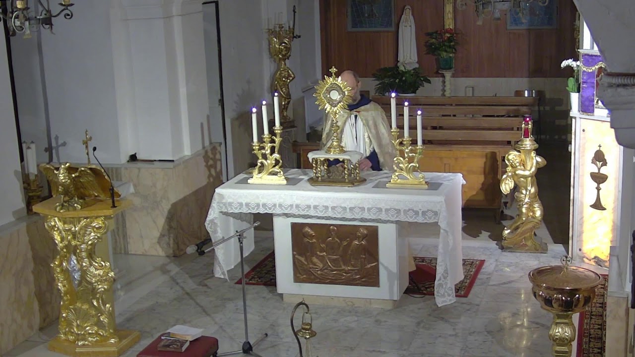 Adorazione 23/02/2026