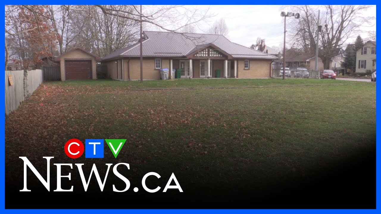 Goderich mayor defends affordable housing project