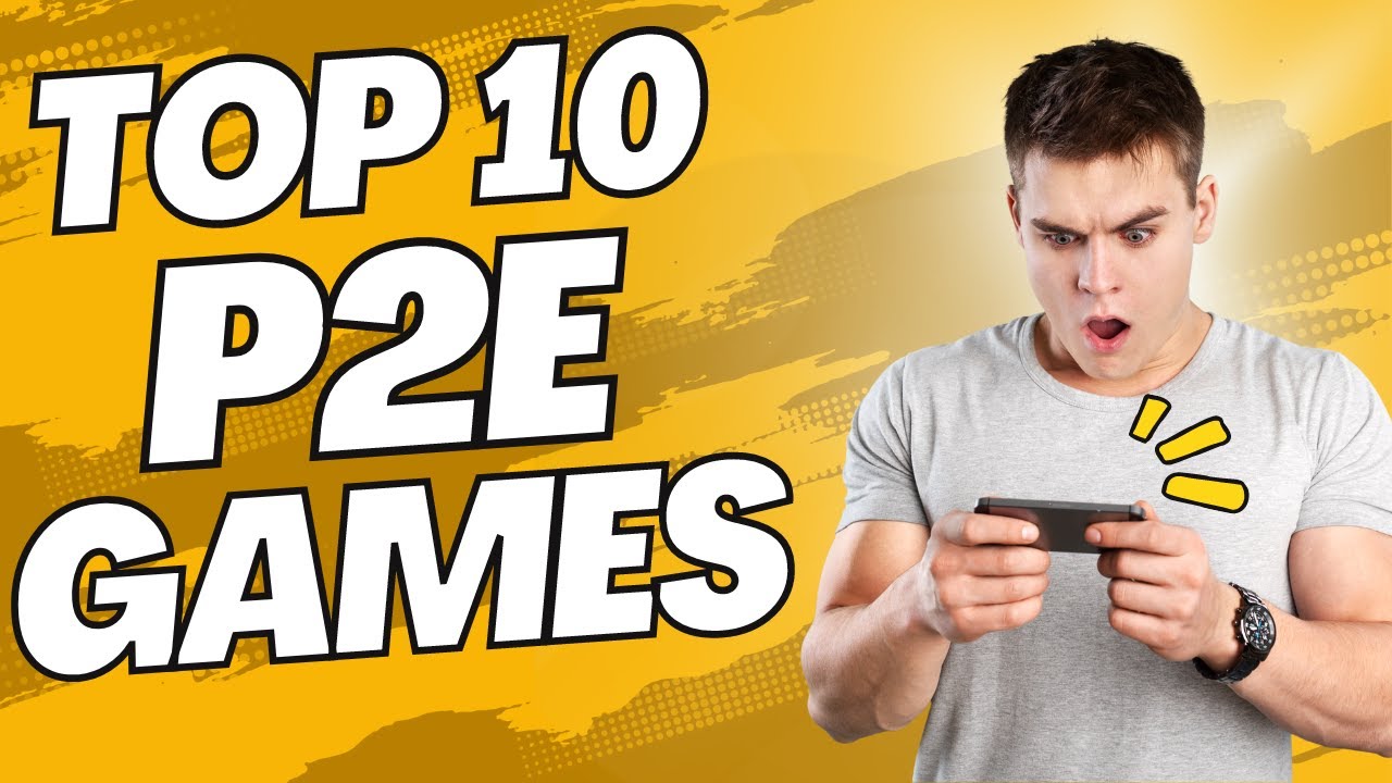 TOP 10 BEST CRYPTO GAMES OF 2022 | Best Play to Earn NFT Games
