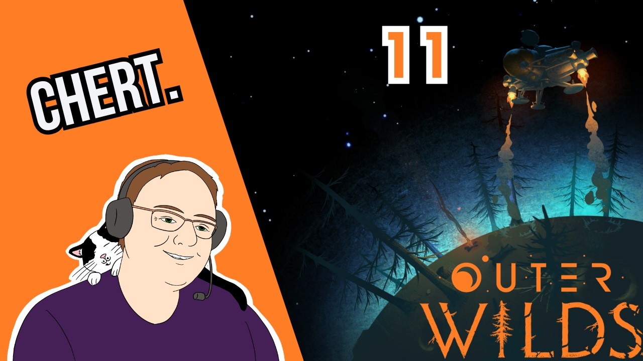 Back to the Mines [Outer Wilds | Blind, Part 11]