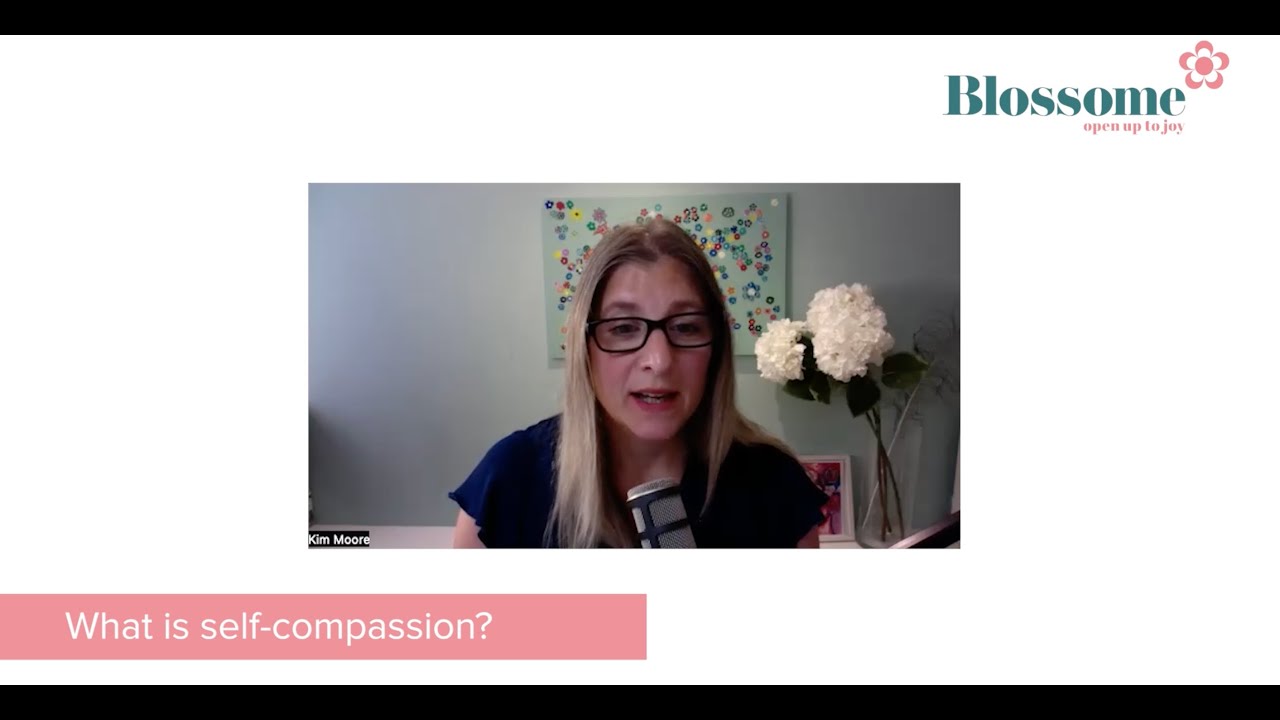 What is Self-Compassion