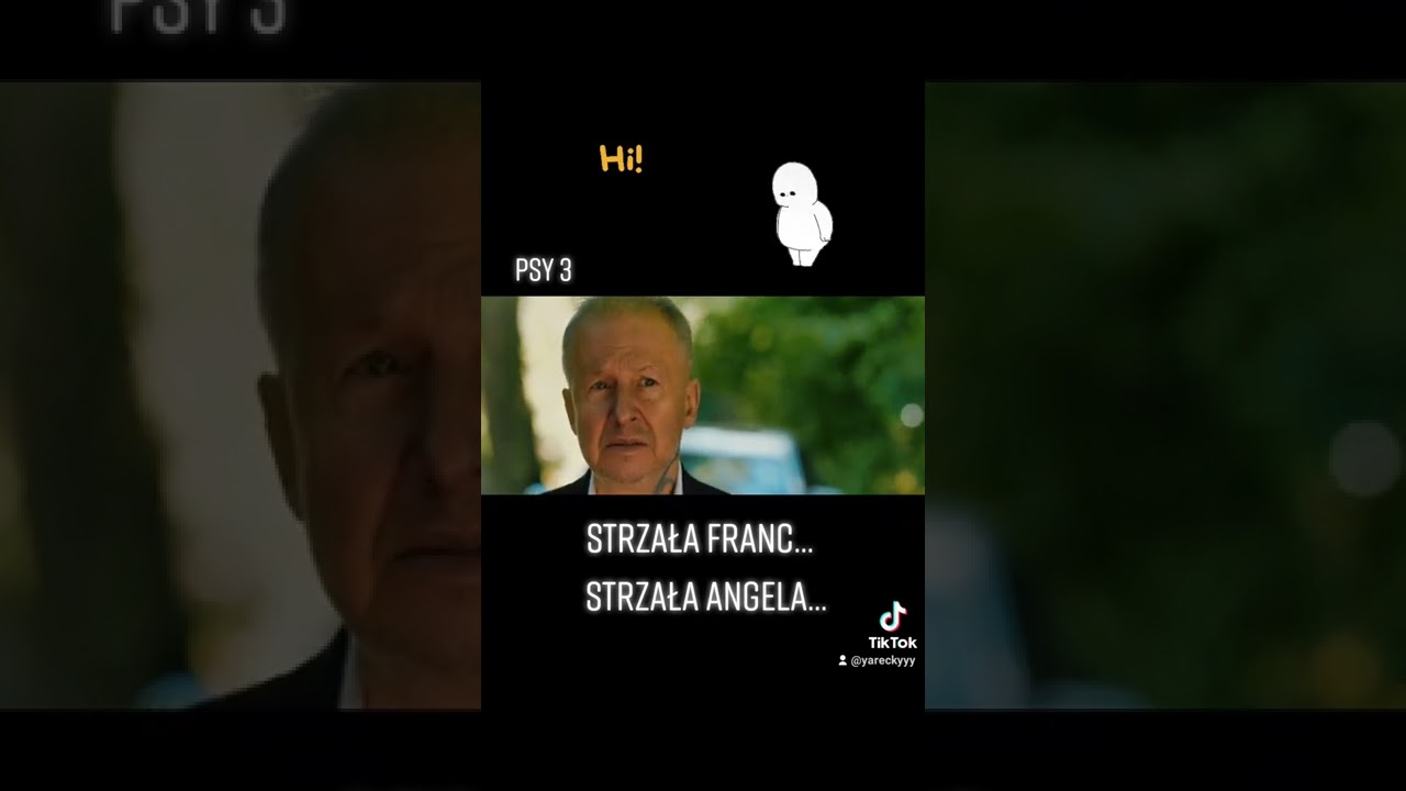 Franc spotyka Angele... #psy #ytshorts #fyp #viral #ytshort #ytshort #tiktok