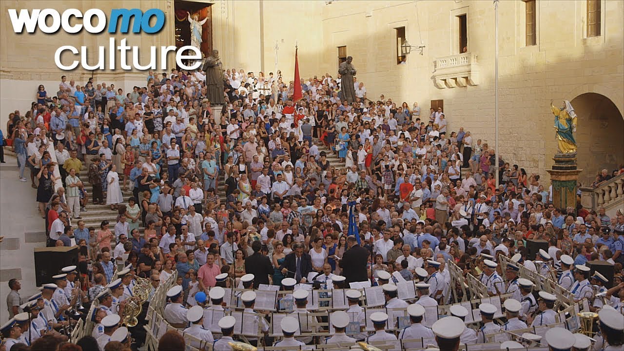 Gozo - One Island, Two Opera Houses (Full Documentary, 2016)