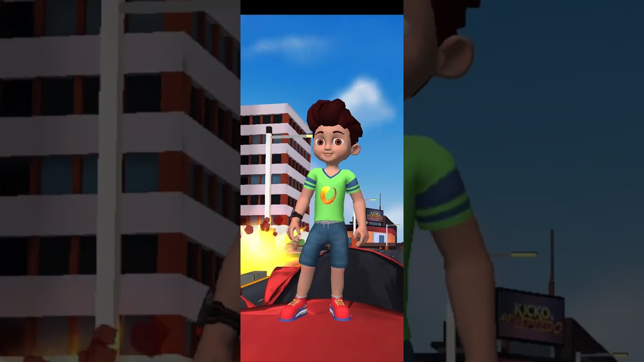 We made Kicko Out of Hypontizing Power In Indian Bikes Driving 3d