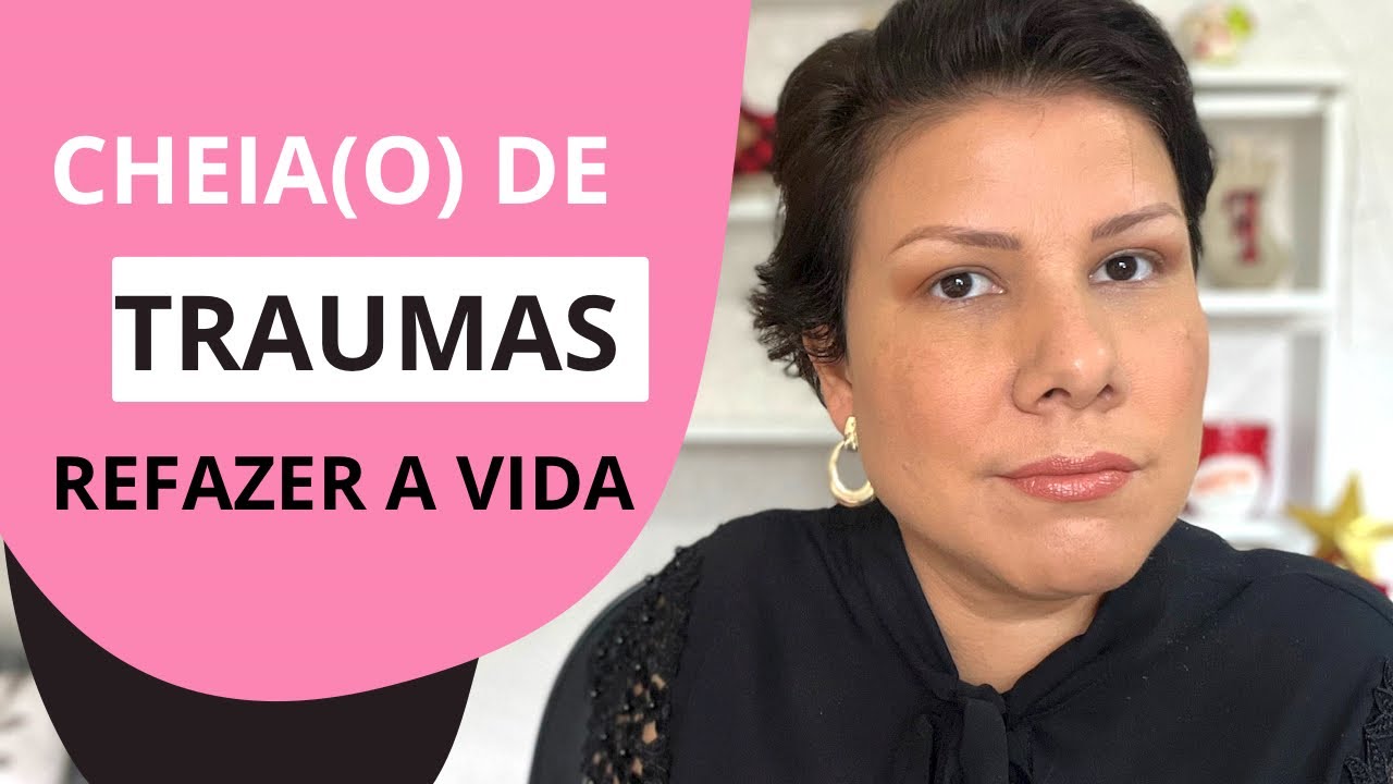 REFAZER A VIDA DEPOIS DE TANTOS TRAUMAS | MÃES NARCISISTAS