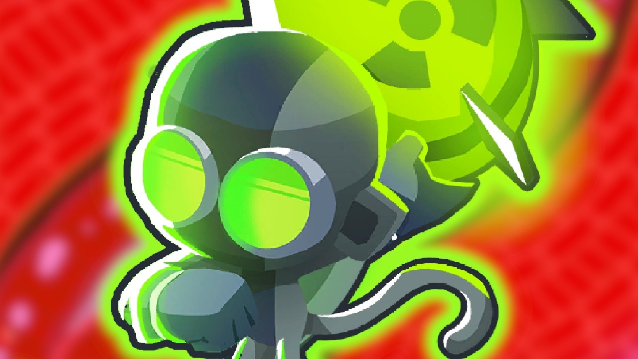 Why Would They Do This To The BIGGEST One? (Bloons TD 6)