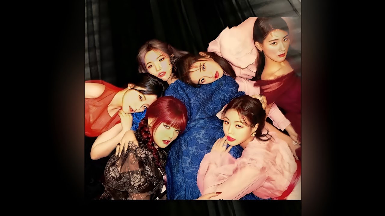 (G)I-DLE - HWAA (HANN Remix)