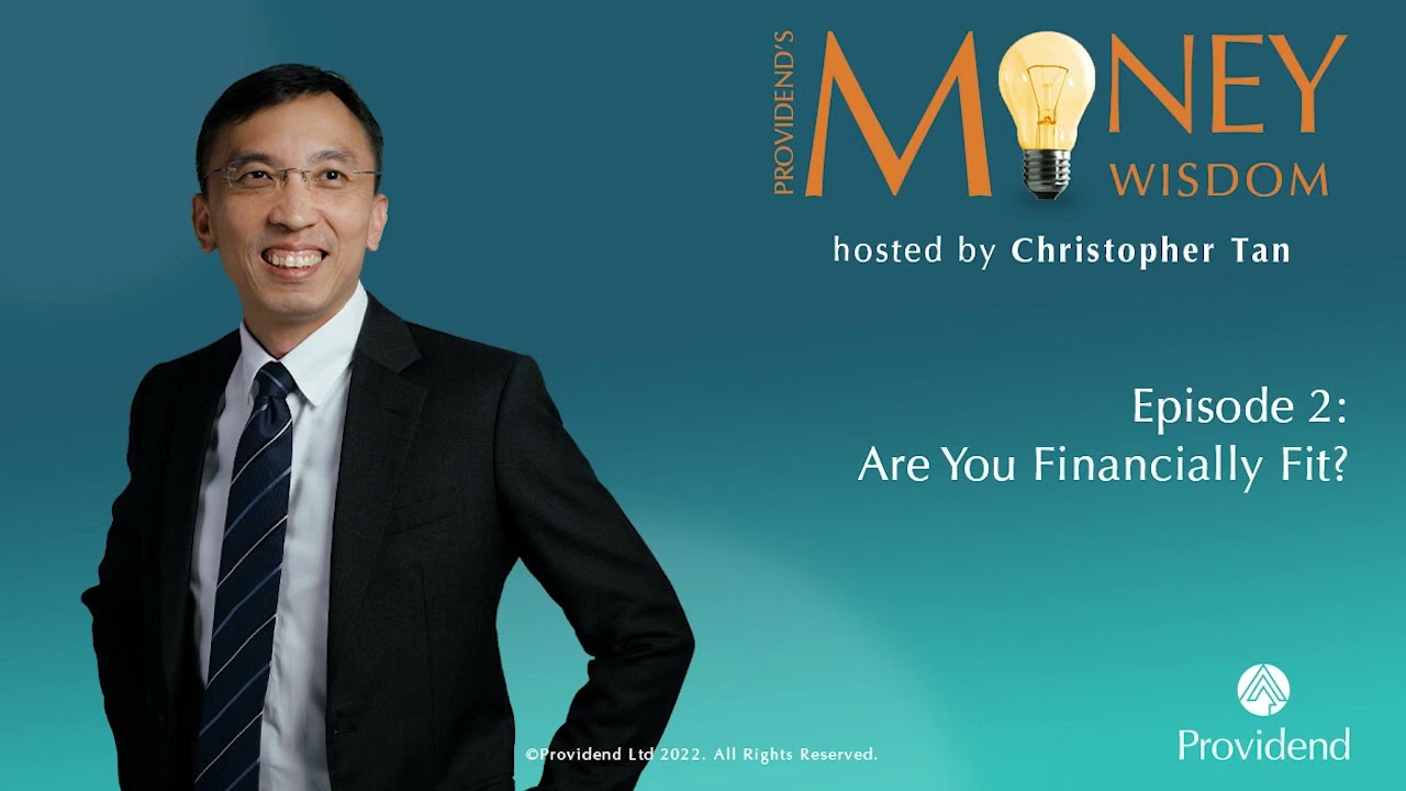 Episode 2: Are You Financially Fit?