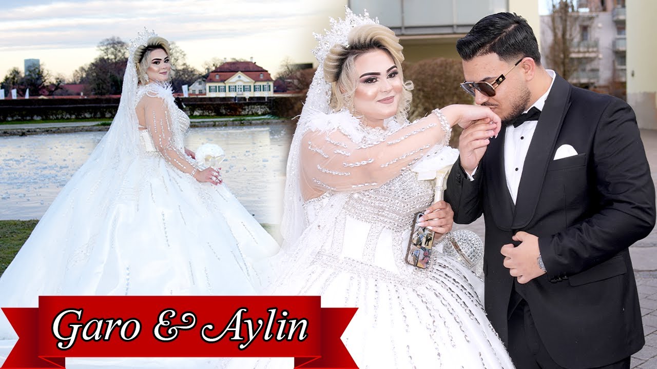 Garo & Aylin Düğün Töreni 2025 München Almanya
