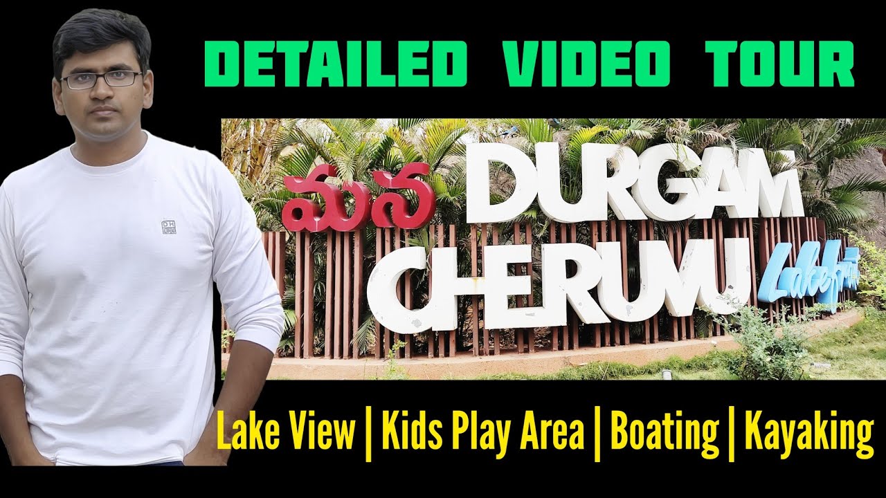 Durgam Cheruvu Park | Hyderabad | 4K | Full Detailed Video Tour
