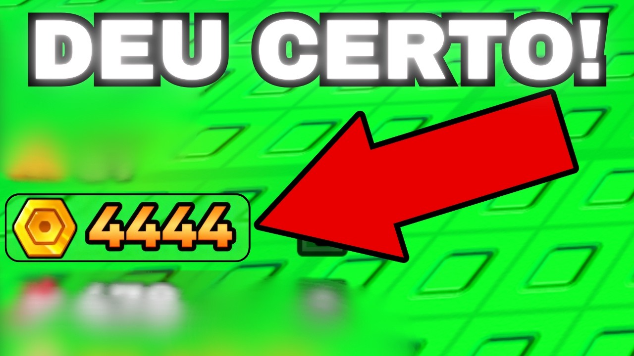 DO ZERO A 1 TRILHÃO NOVA MOEDA TOKEN | FUJA DO TSUNAMI BRAINROT