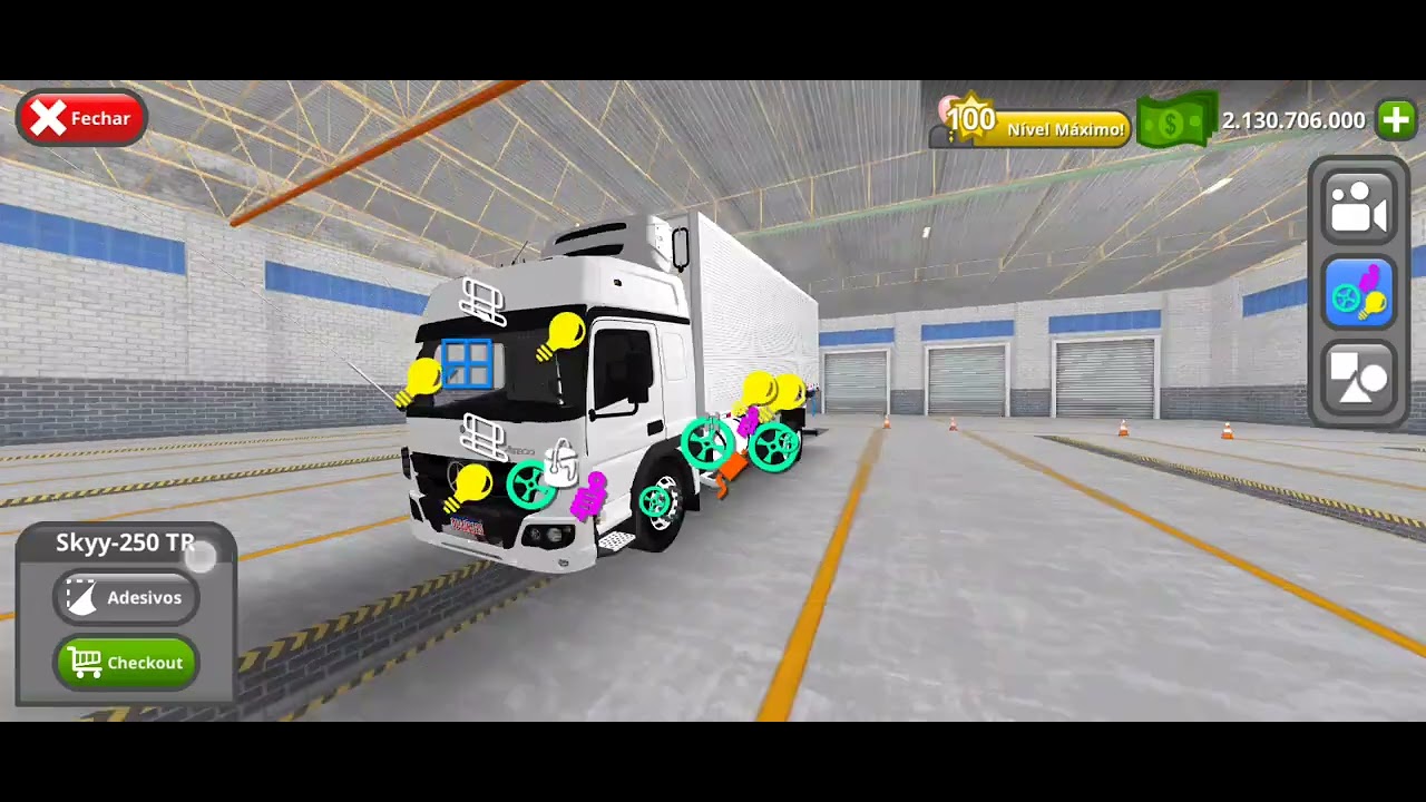 Comprando um Atego 2425(se eu não me engando)
