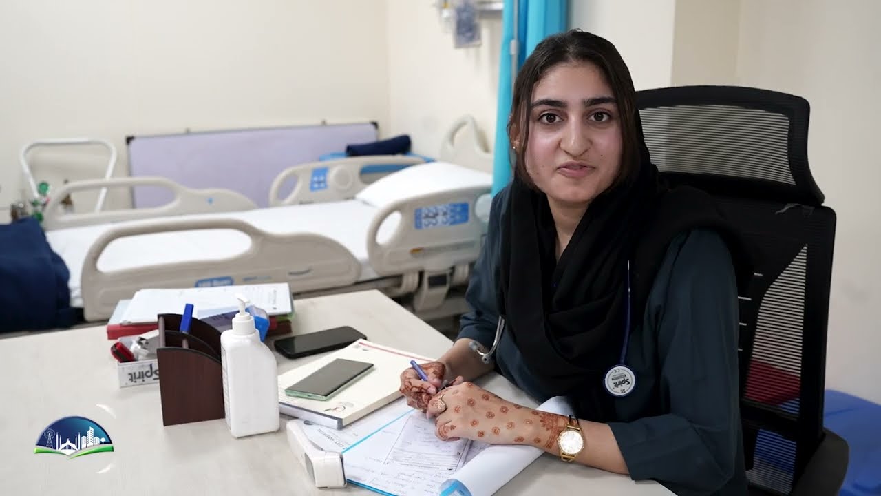 Eid Angels in White Coats: Capital Smart City's Doctors on Duty